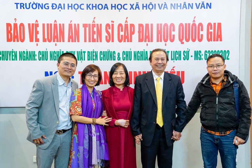 Hội đồng quản trị viên công nghệ mới